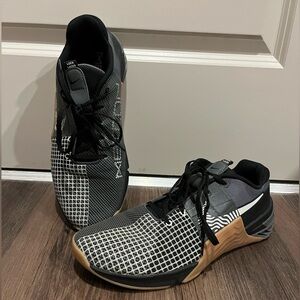 Nike Metcon 8 Training Shoes. Great condition. Worn a few times. Size 10.5